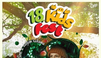 Sledeće sedmice festival "Kids fest" u Areni Cineplex