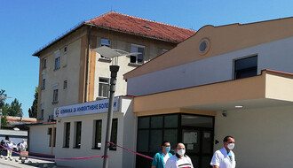 Blagi pad broja obolelih od kovida u novosadskim bolnicama