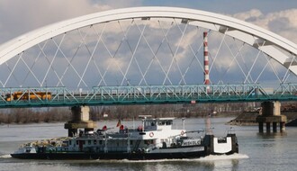 Ponovo odloženo otvaranje "Žeželjevog mosta" za drumski saobraćaj