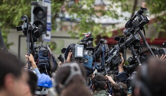 Poziv na "Pet minuta gromoglasne tišine" za bolji položaj novinara u Srbiji