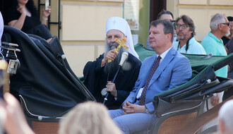Sremski Karlovci: Obeležavanje stogodišnjice ujedinjenja Srpske pravoslavne crkve