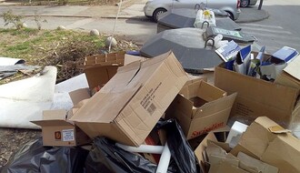Pojačana kontrola odlaganja smeća u gradu, visoke i kazne