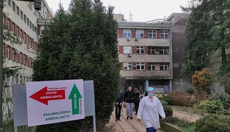 U novosadskim bolnicama leče se 183 kovid pacijenta