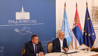 Vulin i Vučević potpisali ugovor o sufinansiranju izgradnje policijske ispostave u Radničkoj ulici