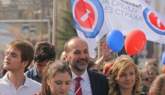 Saša Janković na čelu novoformiranog političkog pokreta "Slobodni građani Srbije"