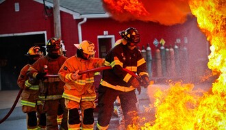 MUP prima 200 polaznika na osnovnu obuku za vatrogasce