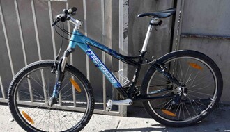 Novosadska policija pronašla ukradeni bicikl, lopov iza rešetaka