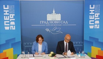 Grad Novi Sad sklopio dogovor za obnovu Spensa sa EBRD i ušao u porodicu "Zelenih gradova"