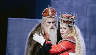 FOTO: Spektakularno izvedena premijera opere "Vladimir i Kosara"