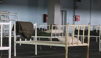 VUČEVIĆ: Kovid bolnica na Novosadskom sajmu primila prve pacijente