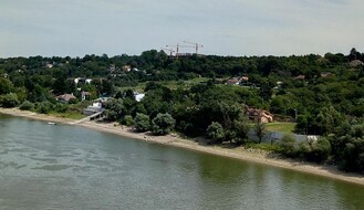 Beživotno telo pronađeno u Dunavu kod Ribnjaka