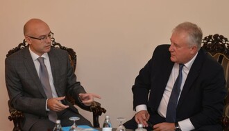 Ambasador Belorusije posetio Novi Sad