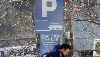 Otplata kazni za parking na rate