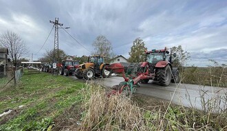Najava radikalizacije protesta poljoprivrednika: Biće više blokada i duže će trajati