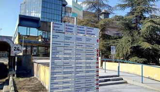 Korona presek po gradovima Srbije