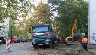 Grade se nova parking mesta u Ulici Berislava Berića, sva stabla će biti sačuvana (FOTO)