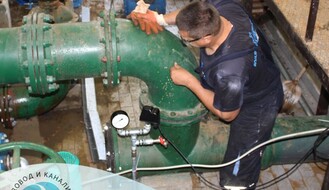 "Vodovod" rekonstruiše hidroforsko postrojenje "Čardak", moguć slabiji pritisak i isključenja vode