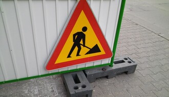 Zabrana saobraćaja u delu Ulice Janka Čmelika zbog radova "Toplane"