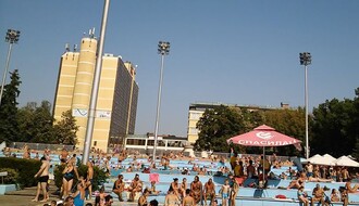 U petak počinje sezona kupanja na bazenima SC "Sajmište"(FOTO)