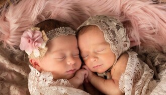 Radosne vesti iz Betanije: Tokom vikenda rođene 32 bebe, među njima i dva para bliznakinja
