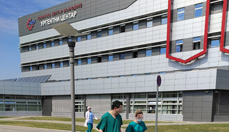 Nastavlja se pad broja obolelih od kovida u novosadskim bolnicama