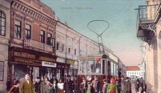 Prvi kondukter u novosadskom tramvaju & prvi tramvajski dani