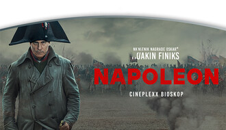 Napoleon Night uz poklone i duh francuskog dvora 23. novembra u Cineplexx Promenadi