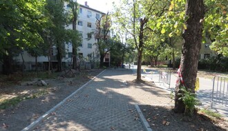 Završeni radovi na sanaciji parkirališta u Ulici Filipa Filipovića