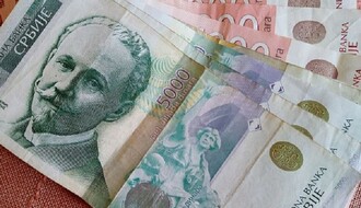 RZS: Prosečna zarada u oktobru bila 66.048 dinara