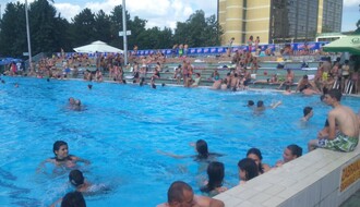 Od petka kreće sezona kupanja na otvorenim bazenima SC "Sajmište" i Spensa