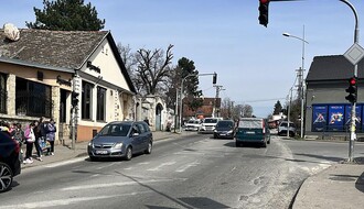 RADOVI NA PUTU: Obustava saobraćaja u centru Sremske Kamenice od ponedeljka