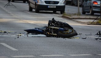 SAOBRAĆAJNA NESREĆA: Motociklista poginuo na Mišeluku