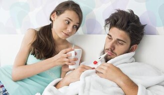 Saveti za negovanje "muške  prehlade"