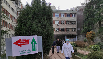 CINS: Odnos vakcinisanih i nevakcinisanih među hospitalizovanim i preminulim u Srbiji