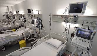 U kovid bolnici na Mišeluku i danas 53 obolela na respiratoru