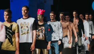FOTO I VIDEO: Ovacije za alternativnu modu na drugoj večeri "Serbia Fashion Weeka"