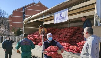 "Tate Novosađani" organizuju novu humanitarnu akciju prodaje krompira