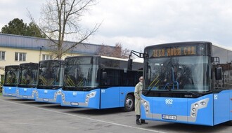 JGSP "Novi Sad": U planu nabavka osam novih autobusa