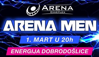KONAČNO: Arena organizuje muško veče uz finalni meč Adonisa Krida