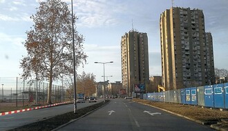 FOTO: Deo Keja posle pet godina ponovo otvoren za saobraćaj