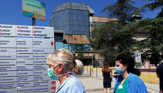 U novosadskim bolnicama leči se 308 pacijenata obolelih od Kovida-19