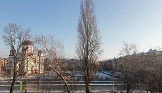 Dobro jutro, postpraznični Novi Sade