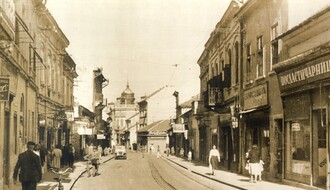 Stare gradske priče: Ćurčijska ulica