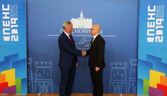 Ambasador Kraljevine Belgije posetio Novi Sad (FOTO)