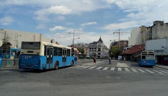 GSP: Autobusi u ponedeljak po prazničnom redu vožnje
