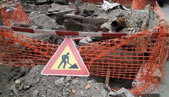 Radovi zatvaraju deo Ulice Branislava Nušića za saobraćaj