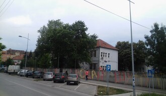Zabrana saobraćaja na raskrsnici ulica Ilije Birčanina i Janka Veselinovića