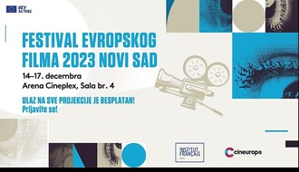Festival evropskog filma od četvrtka do nedelje u Areni
