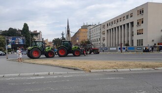 Odgovor iz Ministarstva poljoprivrede nije zadovoljavajući, blokada se nastavlja