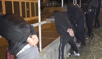 VIDEO: Uhapšeni članovi kriminalne grupe koja je "operisala" širom Srbije